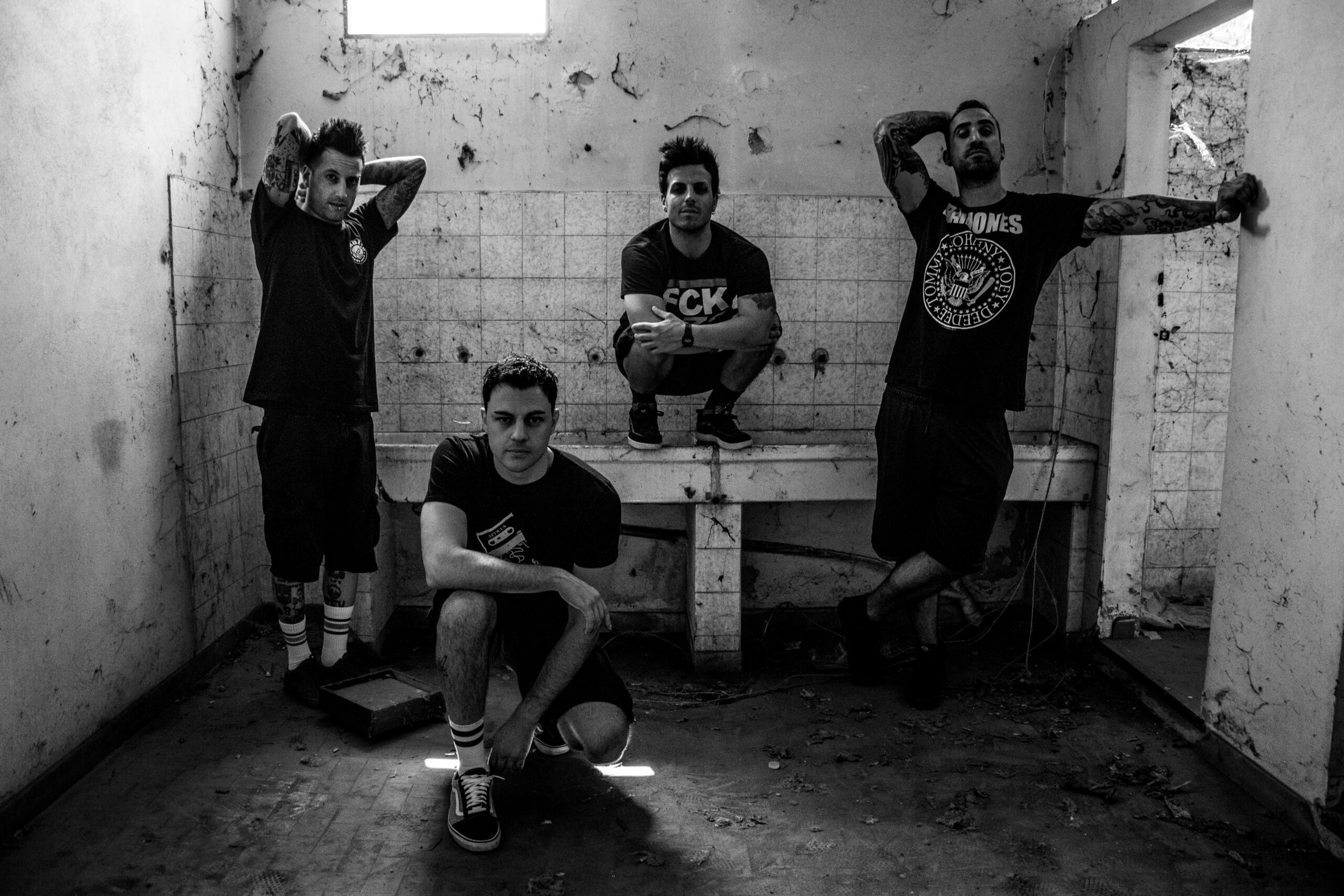 Membro della band 1