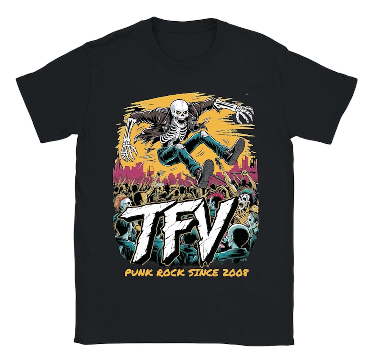 T-shirt 6