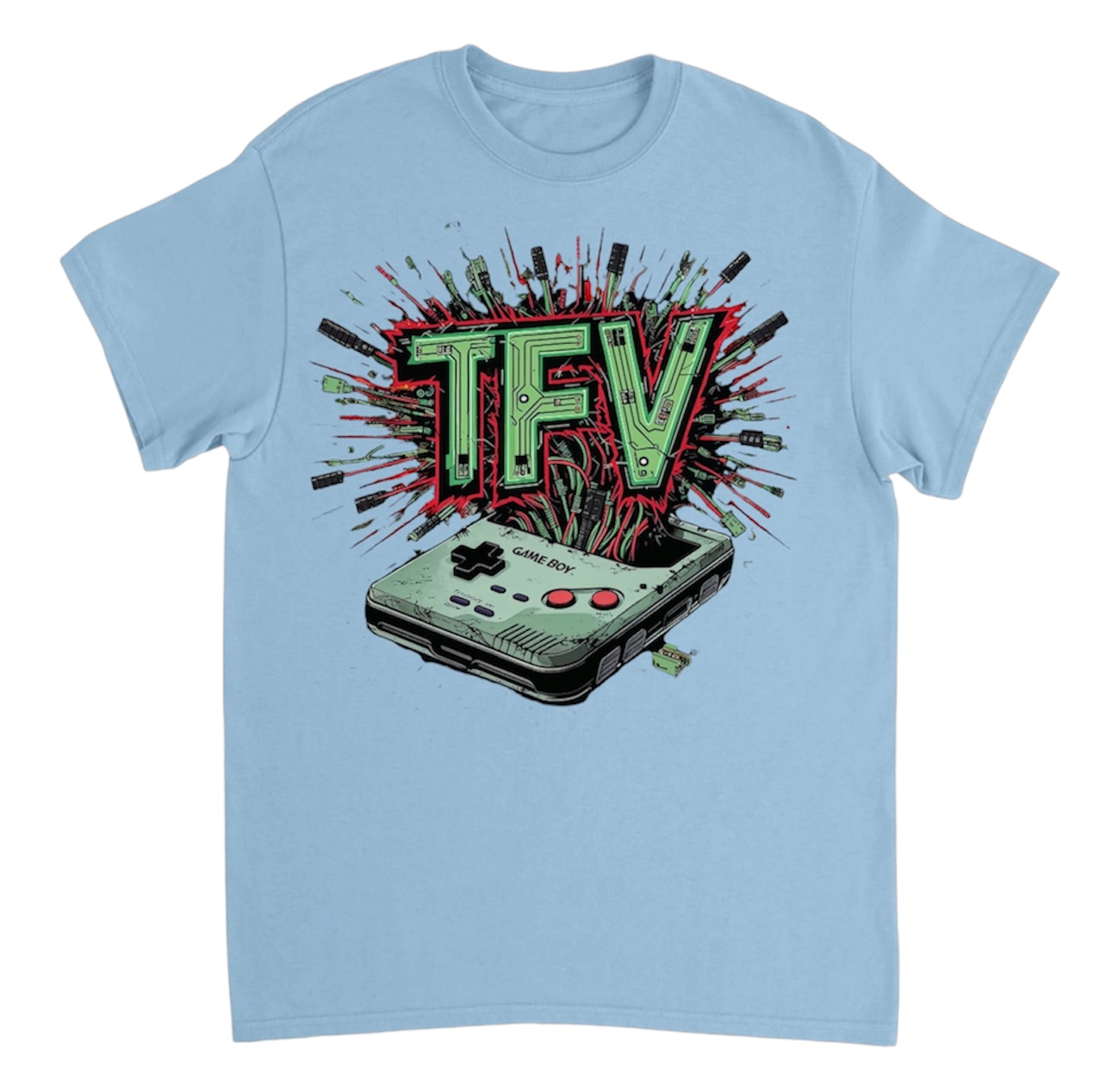 T-shirt 6
